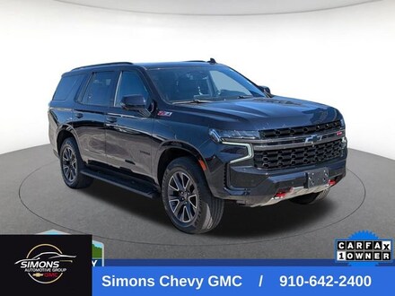 2021 Chevrolet Tahoe Z71 SUV