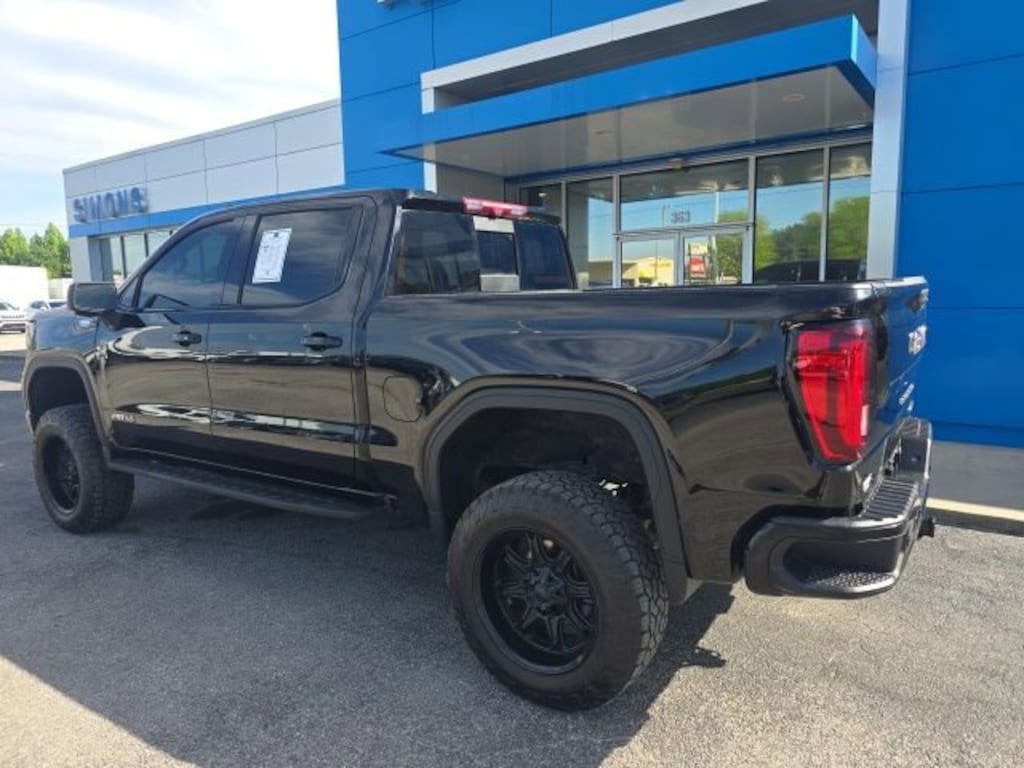 Used 2024 GMC Sierra 1500 AT4 Truck