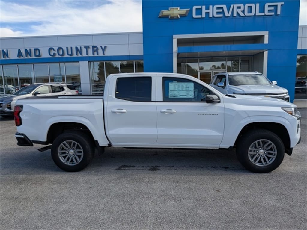 New 2026 Chevrolet Colorado LT Truck