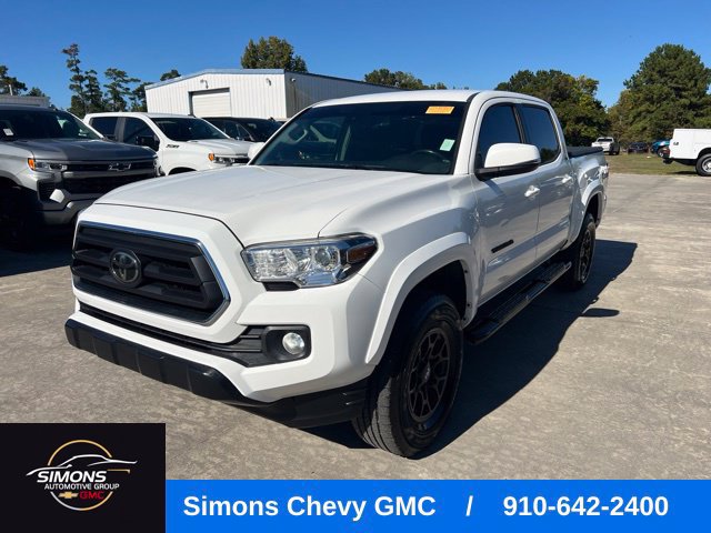 2022 Toyota Tacoma