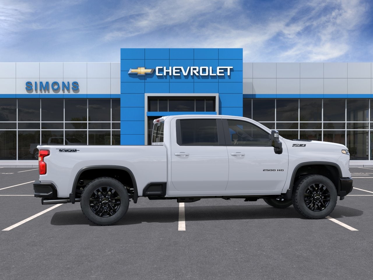 2026 Chevrolet Silverado 2500 HD LT - Photo 6