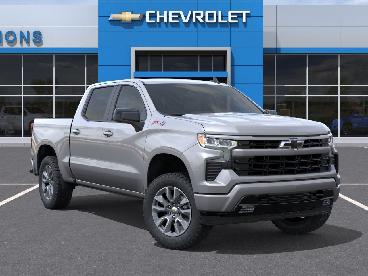 2026 Chevrolet Silverado 1500 RST - Photo 8