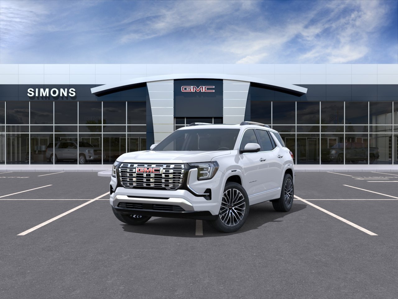 2026 GMC Terrain Denali AWD's photo