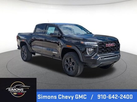2025 GMC Canyon Elevation Truck