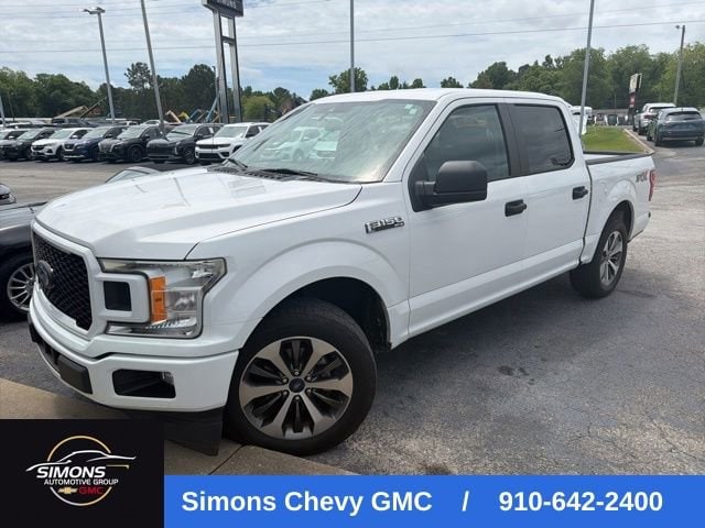 2019 Ford F-150 XL SuperCrew 5-1/2 Box's photo
