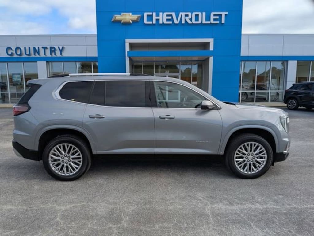 Used 2024 GMC Acadia Denali SUV