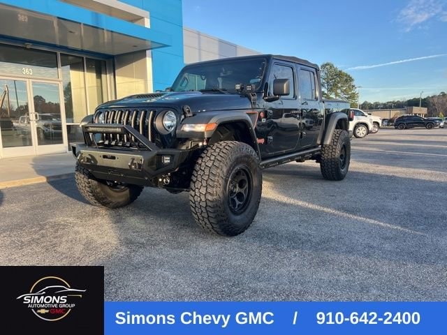 2023 Jeep Gladiator Mojave's photo