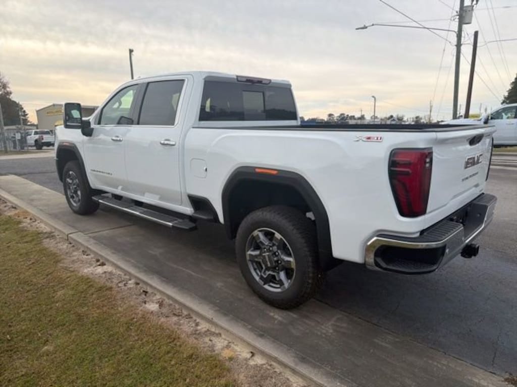 New 2026 GMC Sierra 2500 HD SLT Truck