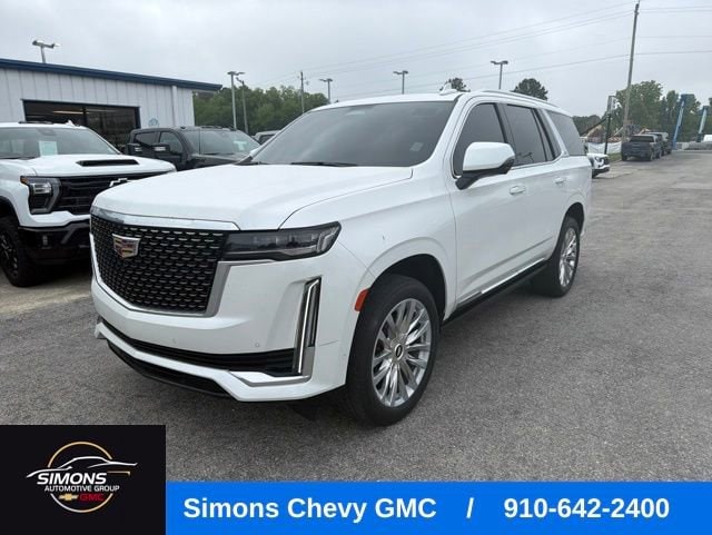 2023 Cadillac Escalade 4WD Premium Luxury's photo