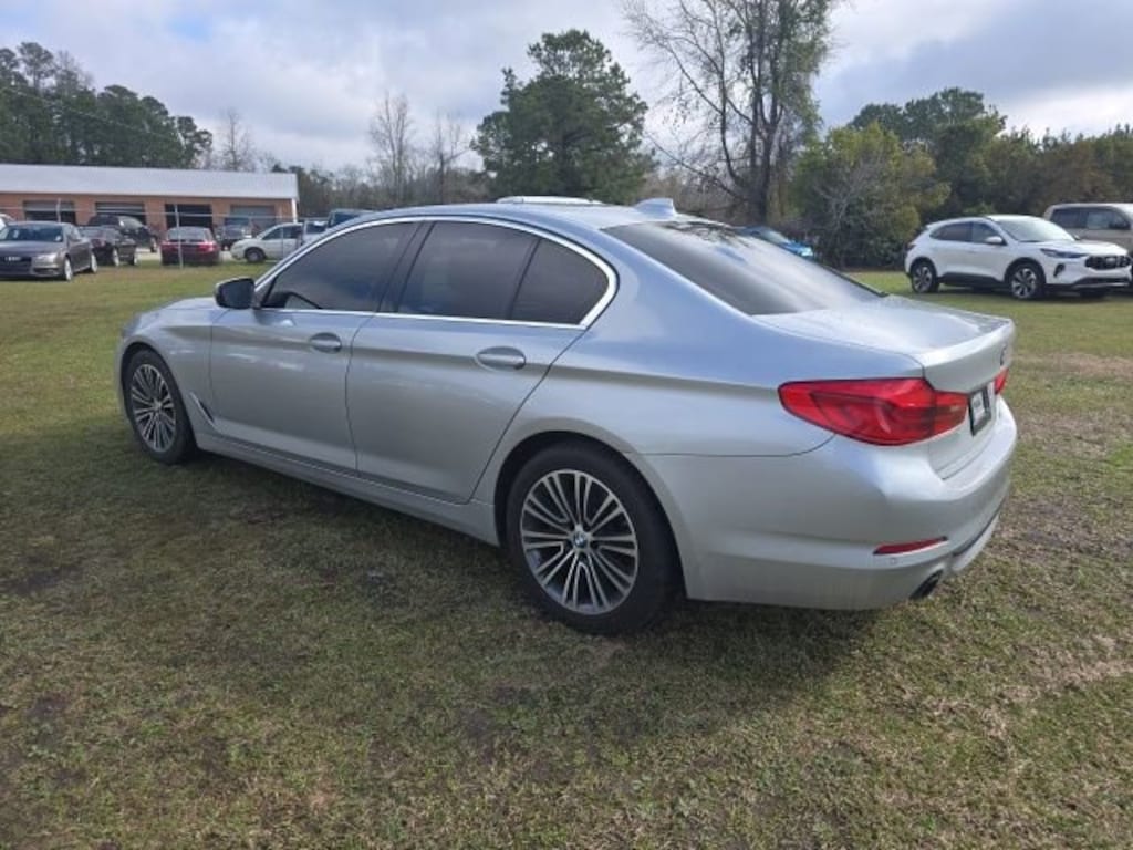 Used 2019 BMW 5 Series 530i