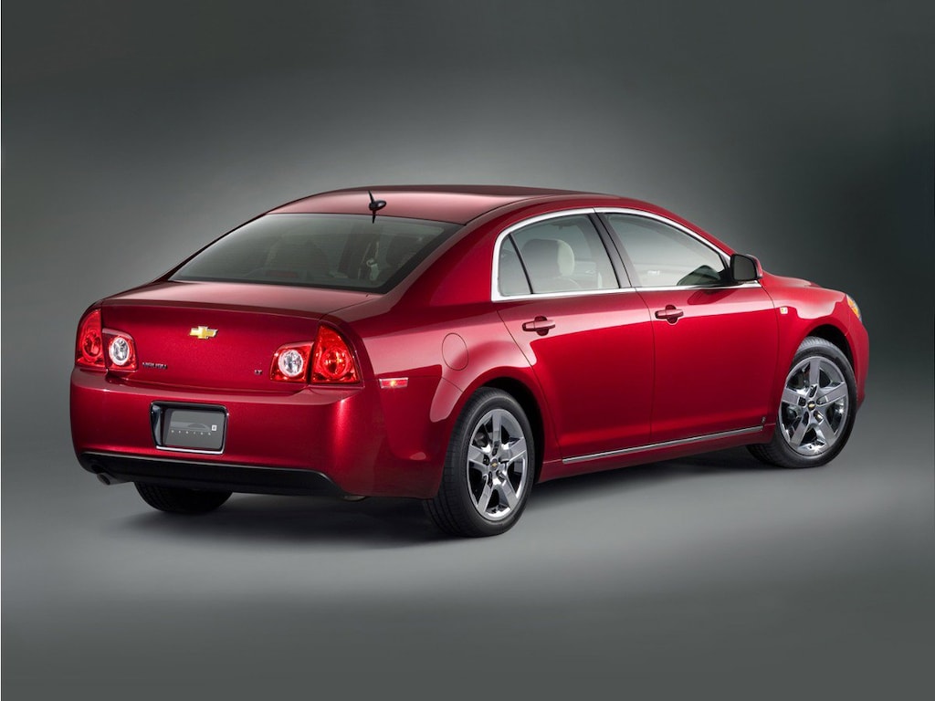 Used 2010 Chevrolet Malibu LT w/2LT Car