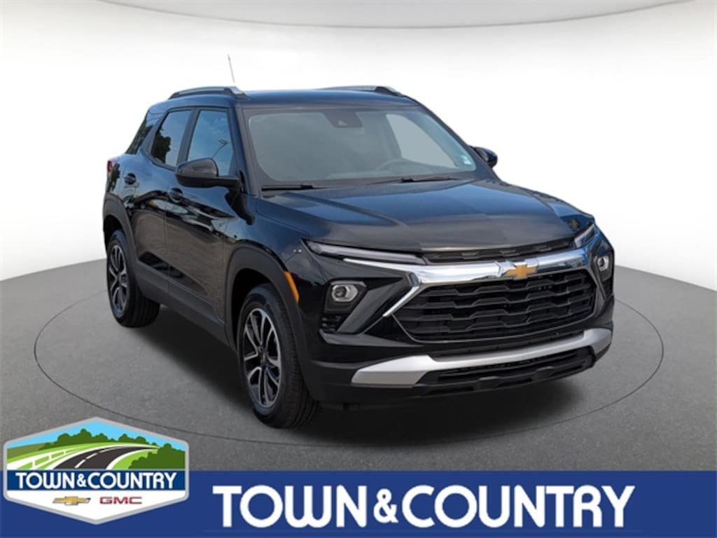 New 2026 Chevrolet Trailblazer LT SUV