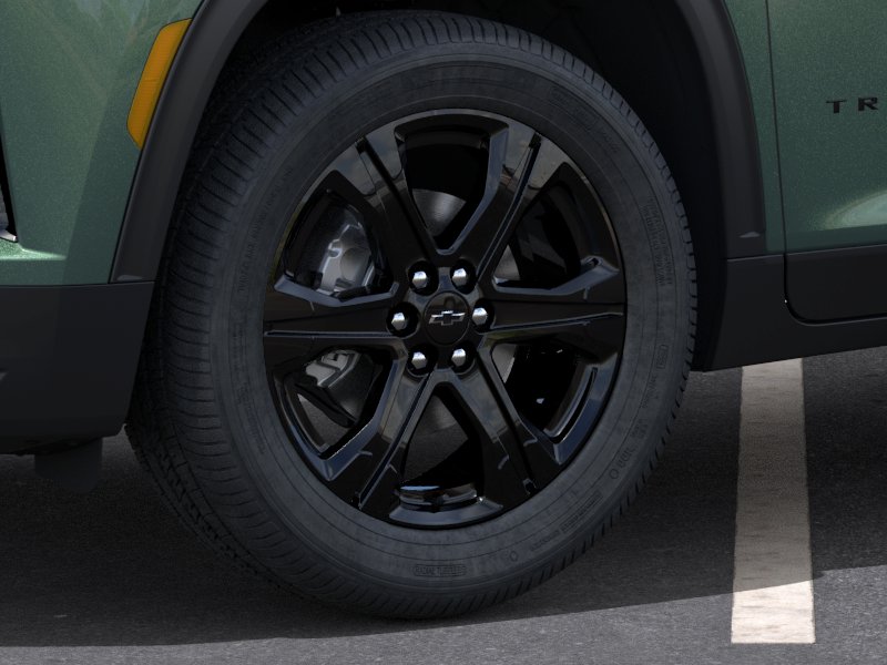 2027 Chevrolet Traverse LT - Photo 9