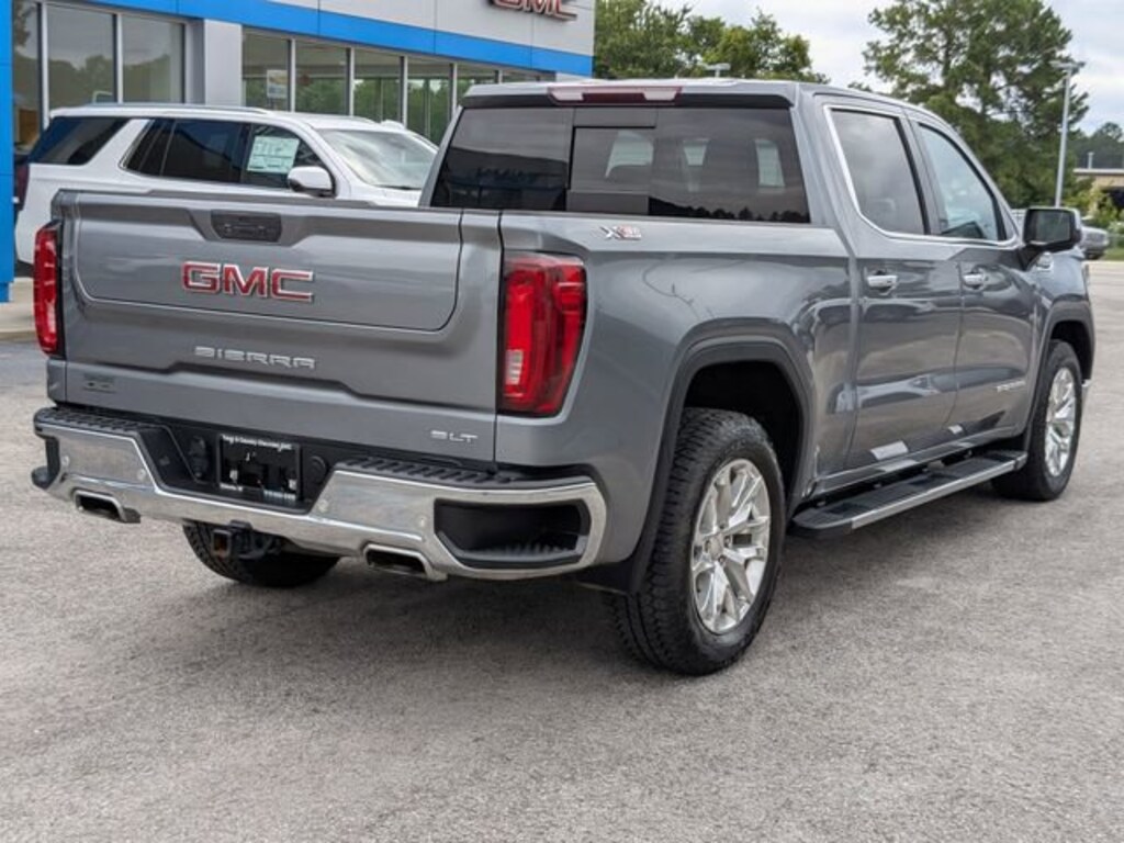Used 2021 GMC Sierra 1500 SLT Truck
