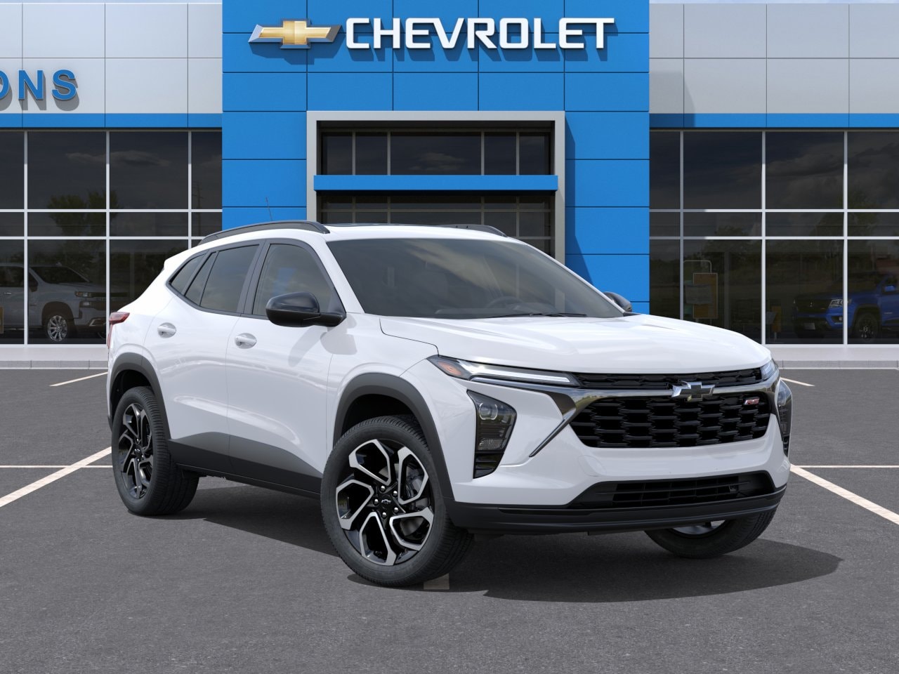 2026 Chevrolet Trax RS - Photo 8