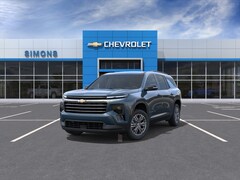 2026 Chevrolet Traverse LT SUV