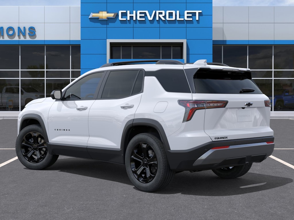 New 2026 Chevrolet Equinox LT SUV