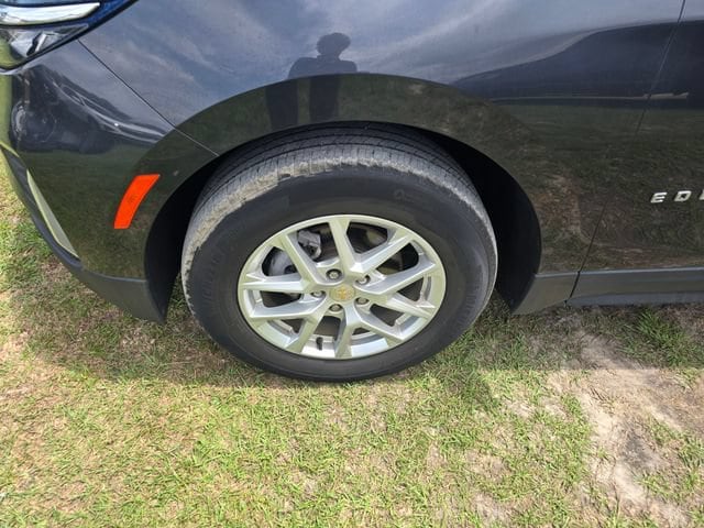 Used 2022 Chevrolet Equinox LT with VIN 2GNAXKEV7N6108248 for sale in Whiteville, NC
