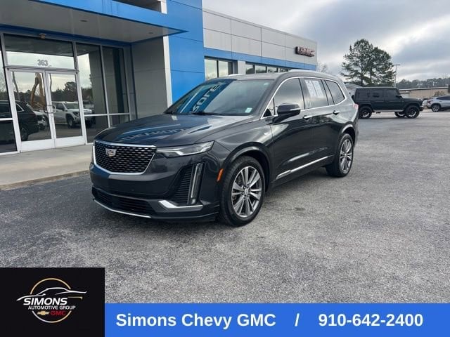 2020 Cadillac XT6 Premium Luxury's photo