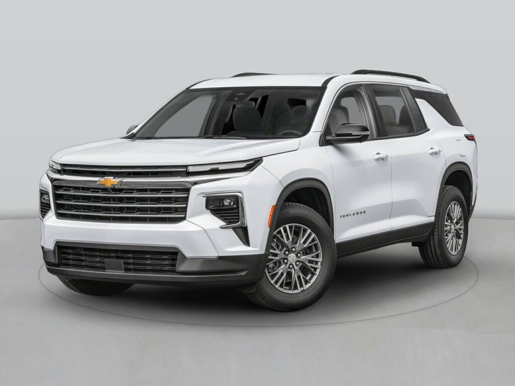 New 2026 Chevrolet Traverse High Country SUV