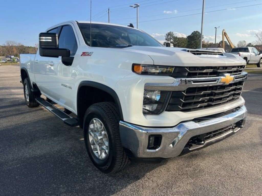 Used 2024 Chevrolet Silverado 2500 HD LT Truck