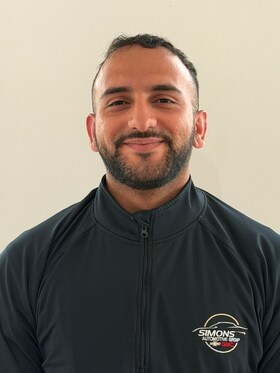 Staff member Mohammad "Mo" Ali from ID_cb864d