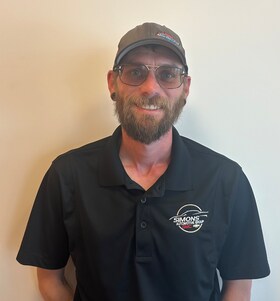 Staff member Mikael Miller from ID_cb864d