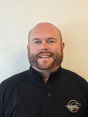 Staff member Nelson May from ID_9418e5