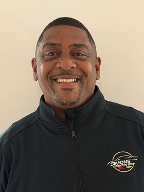 Staff member Cedric Edmondson from ID_cb864d