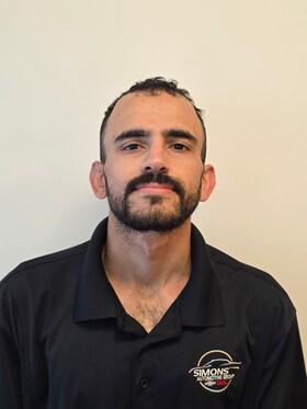 Staff member Sajjad Kareem from ID_9418e5