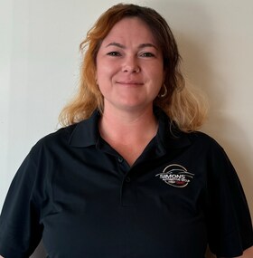 Staff member Haylie Roché from ID_cb864d