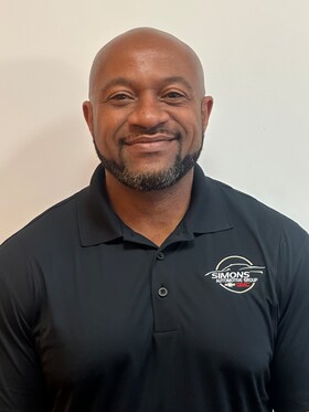 Staff member Donnie Pack from ID_9418e5