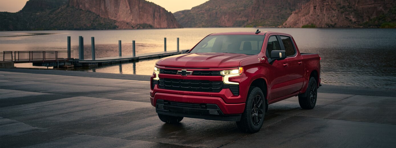 2026 Chevy Silverado 1500