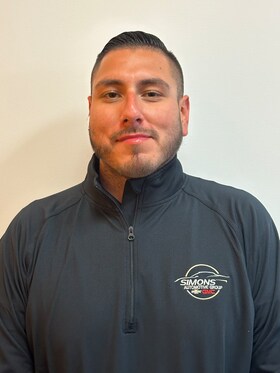 Staff member Pablo Flores from ID_cb864d