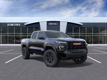 2025 GMC Canyon Elevation Truck