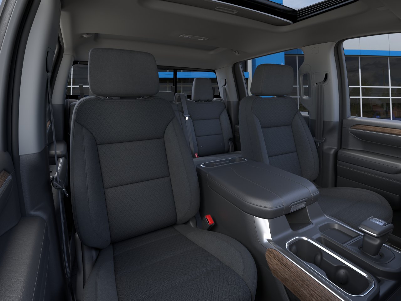 2026 Chevrolet Silverado 1500 RST - Photo 16