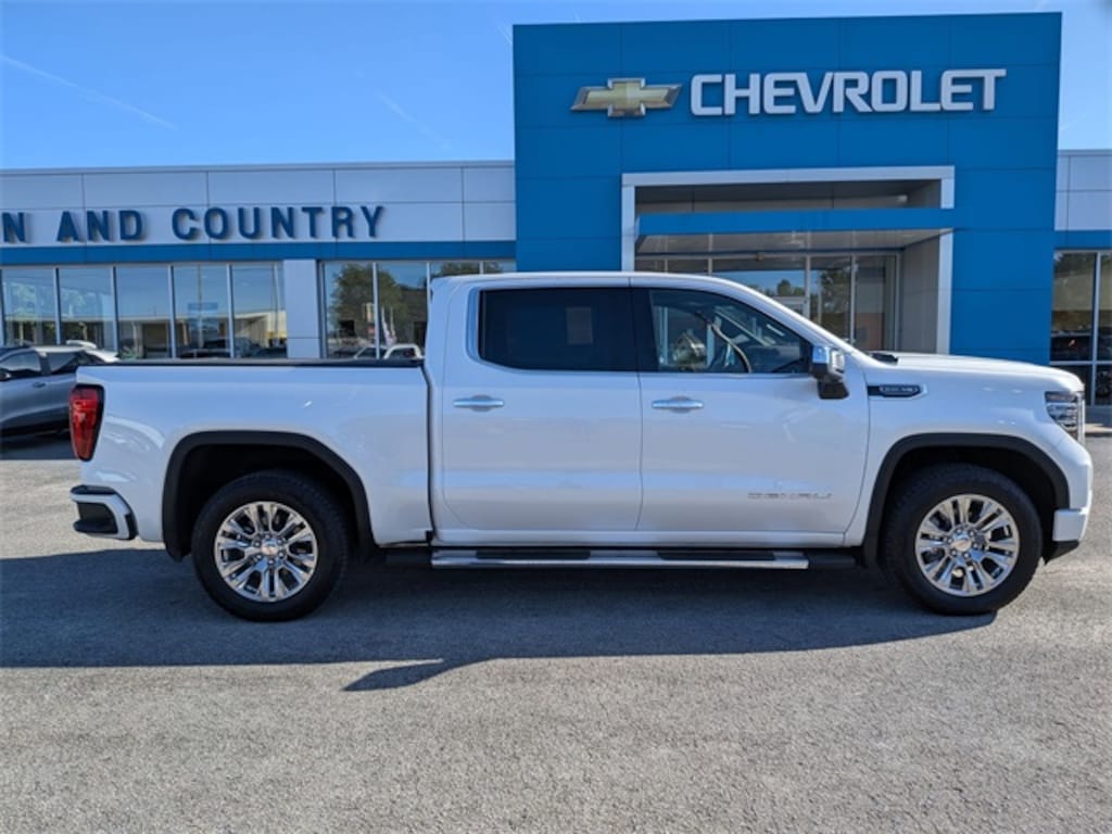 Used 2025 GMC Sierra 1500 Denali Truck