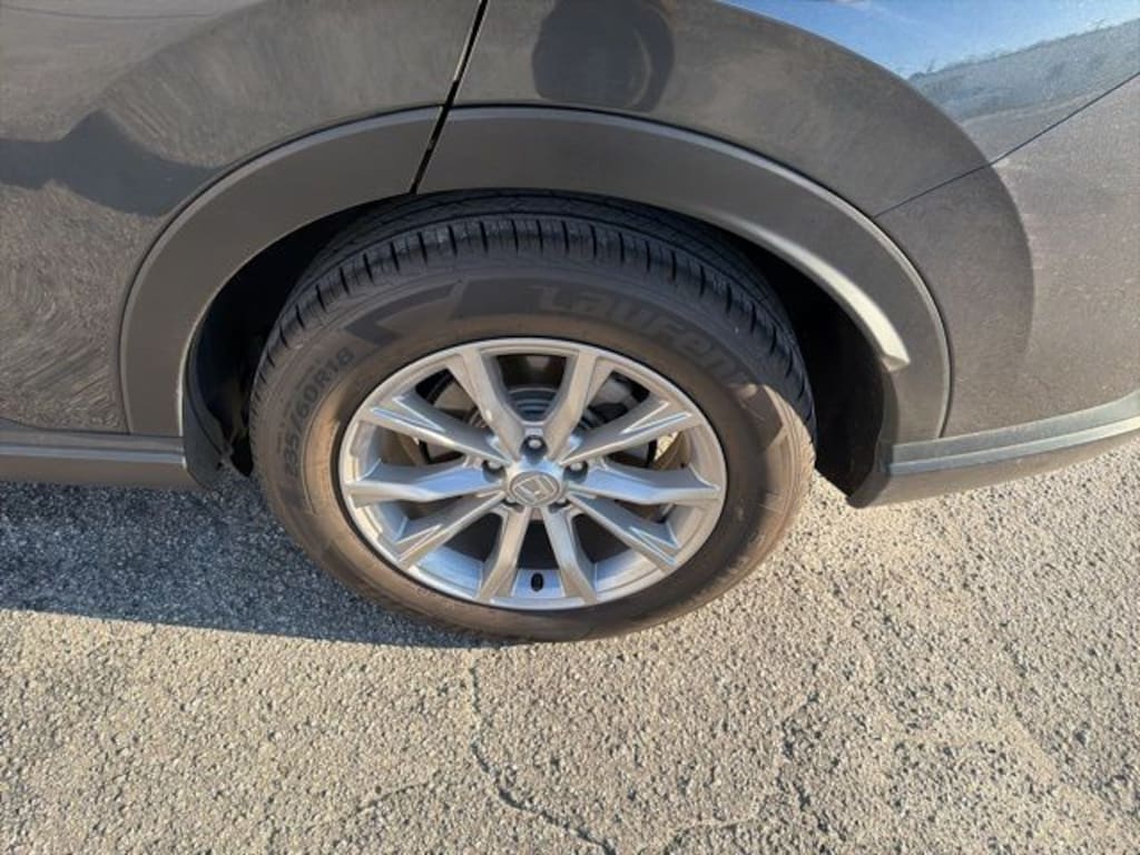 Used 2024 Honda CR-V EX-L SUV