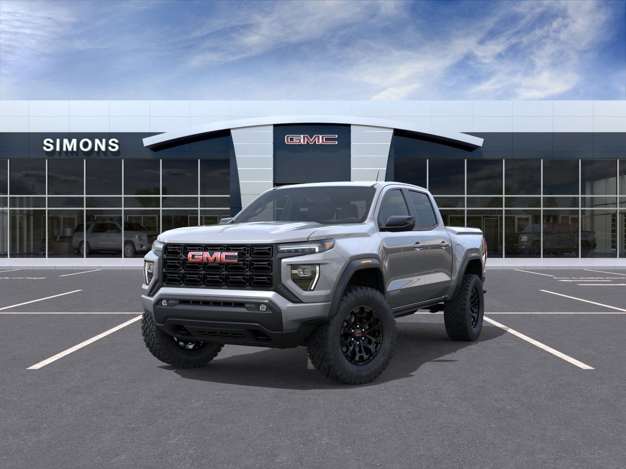 2026 GMC Canyon Truck 