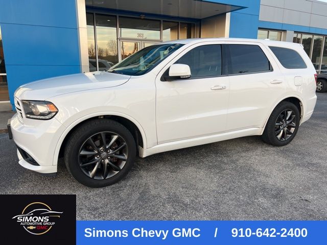 2017 Dodge Durango GT