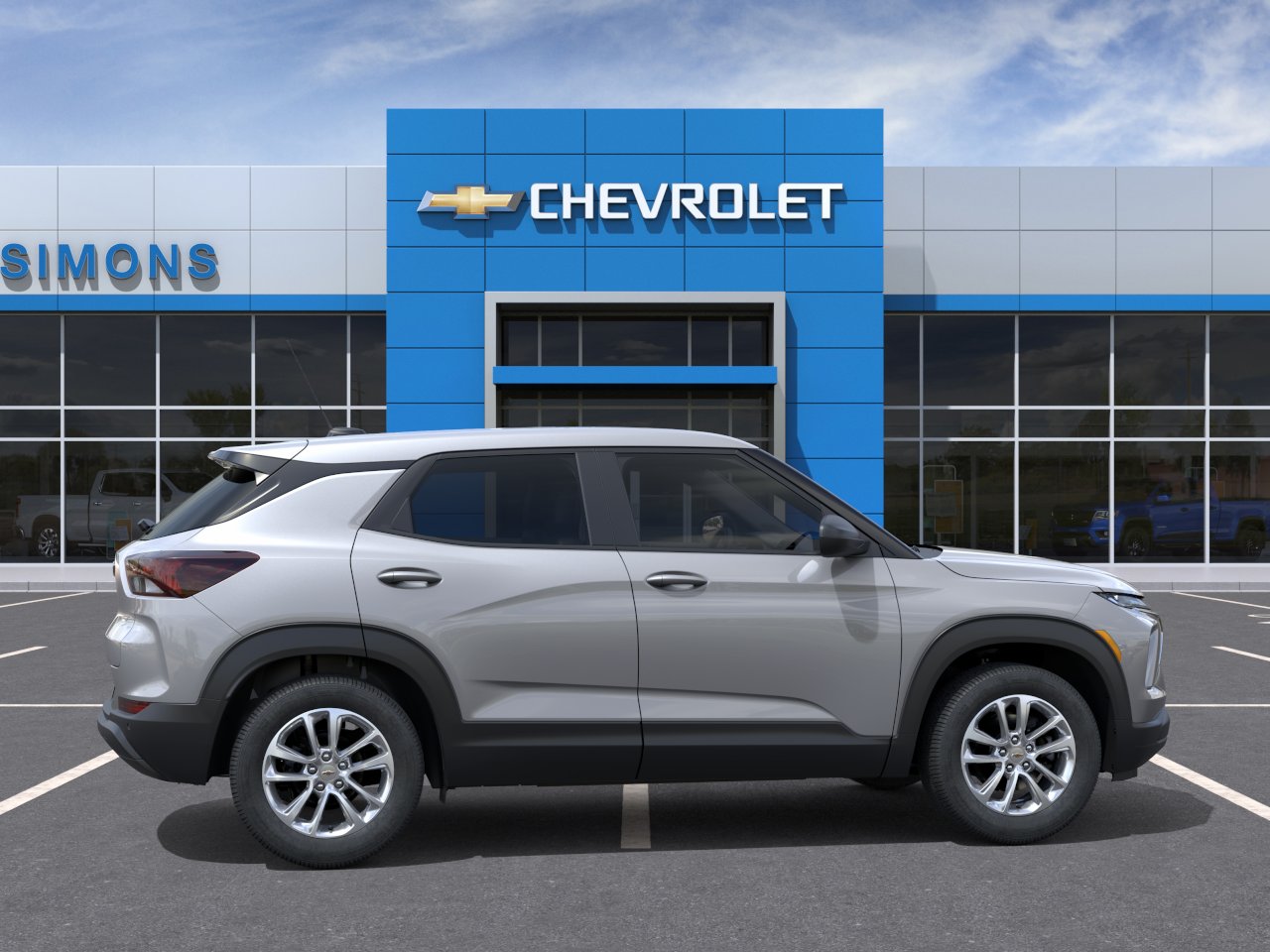 2026 Chevrolet Trailblazer LS - Photo 6