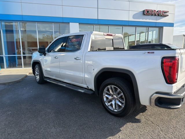 2019 Gmc Sierra 1500 SLT photo 4