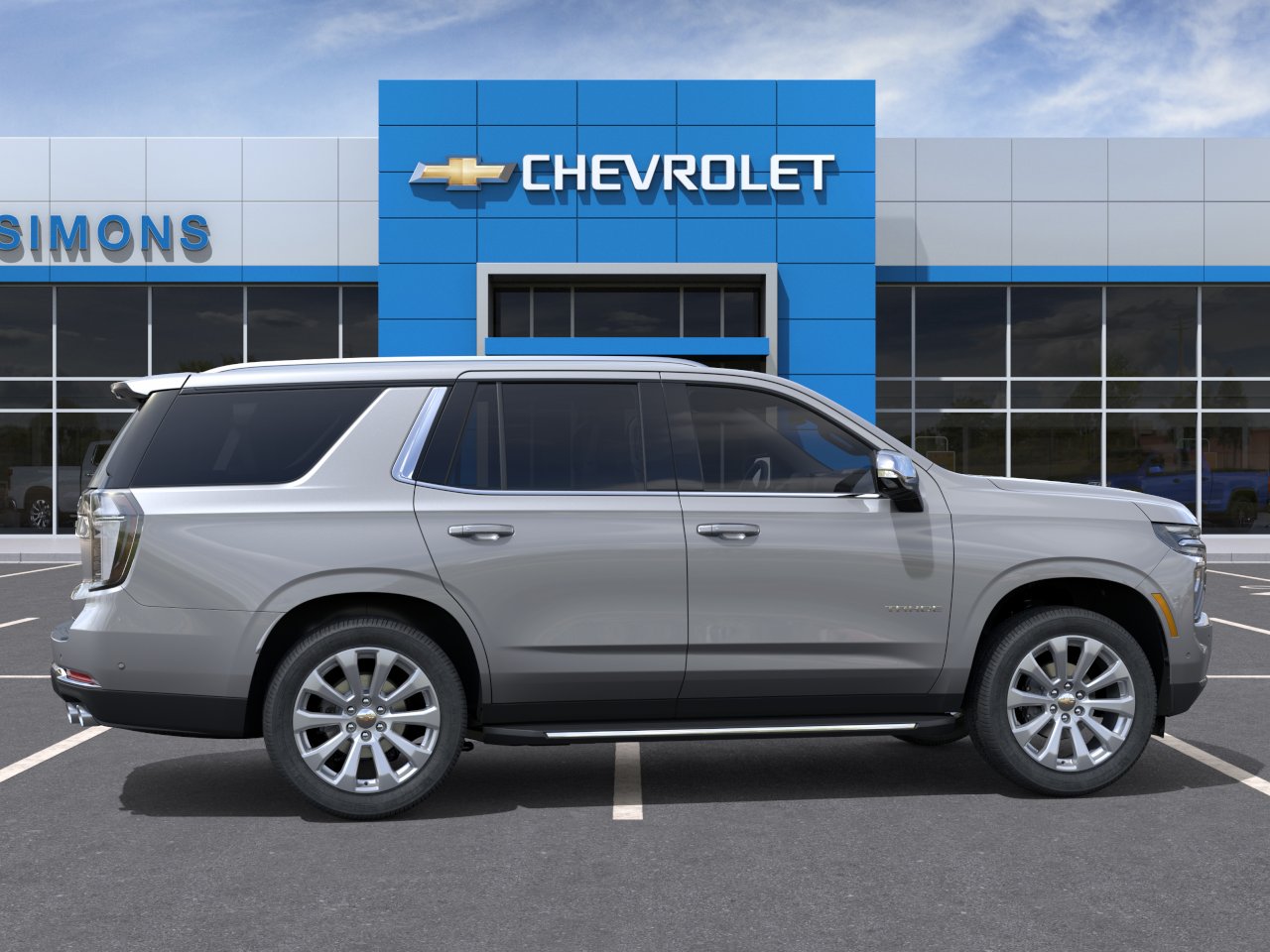 2026 Chevrolet Tahoe Premier - Photo 6