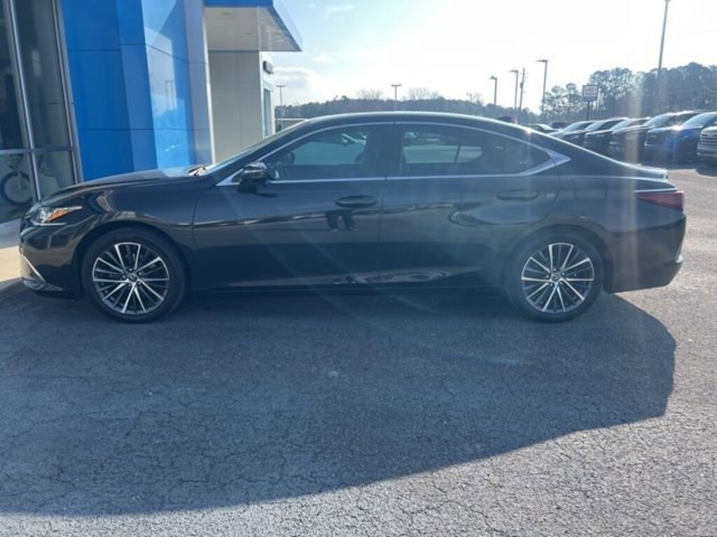 Used 2022 Lexus ES ES 350