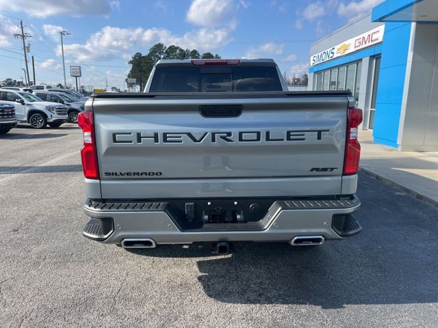 2024 Chevrolet Silverado 1500 RST photo 4