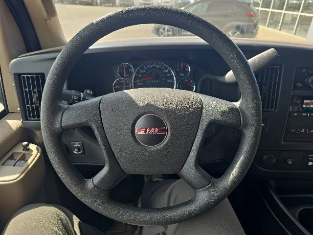 2025 GMC Savana Cargo Work Van - Photo 14
