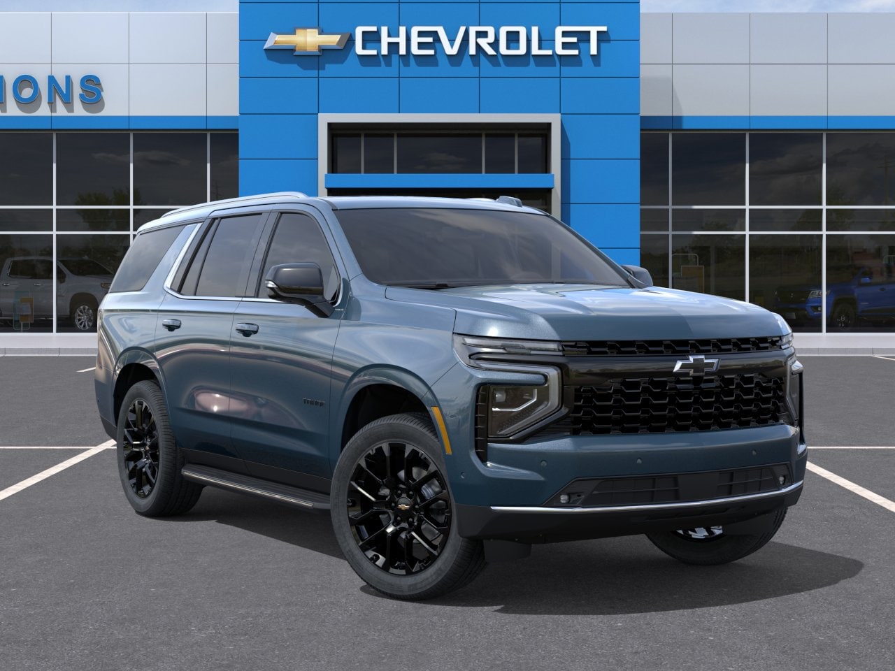 2026 Chevrolet Tahoe LT - Photo 8