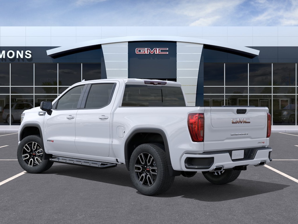 New 2026 GMC Sierra 1500 AT4 Truck
