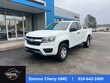  Chevrolet Colorado