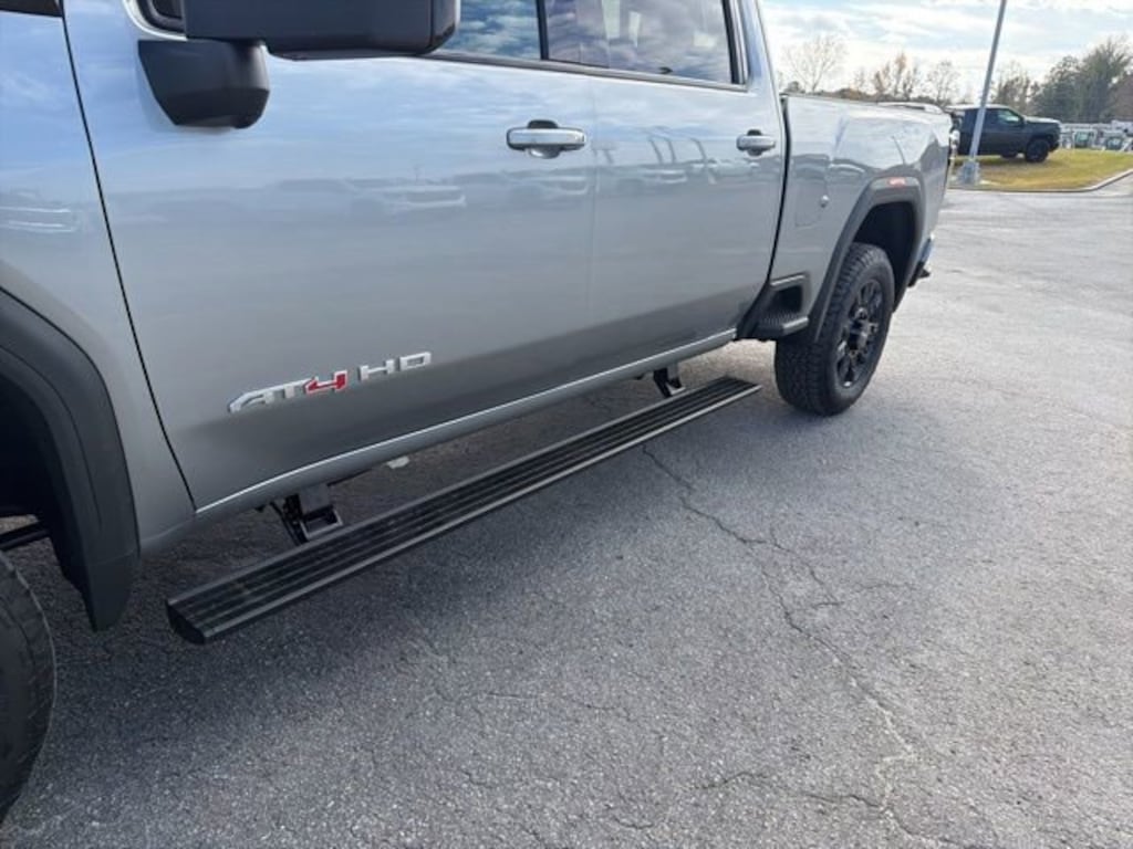 New 2026 GMC Sierra 2500 HD AT4 Truck